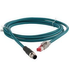Cable De Comunicación SMC Para Bus De Campo Ethernet - EX9-AC020EN-PSRJ
