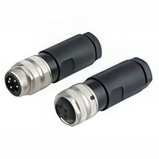 Cable De Alimentación SMC Con Conectores EX500 - EX500-AP010-A