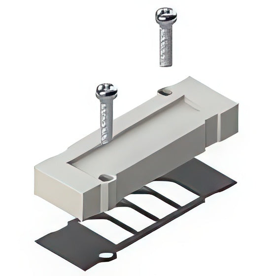 Ensamblaje De Conector Eléctrico SMC - SY100-30-4A-20 [2 Piezas]