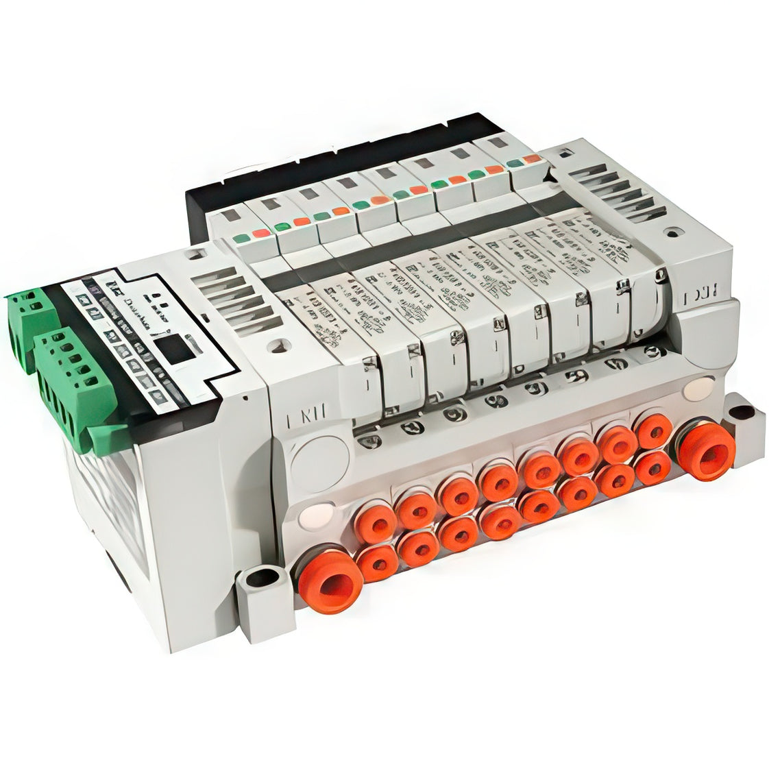 SMC Componente De Operación EX120/123/124 Con Sistema De Transmisión - VV5Q11-11CMS0-K