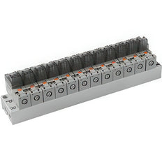 SMC Componente De Operación Común SUP/EXH M5x0.8 - SS3Y1-S41-05-M5-Q