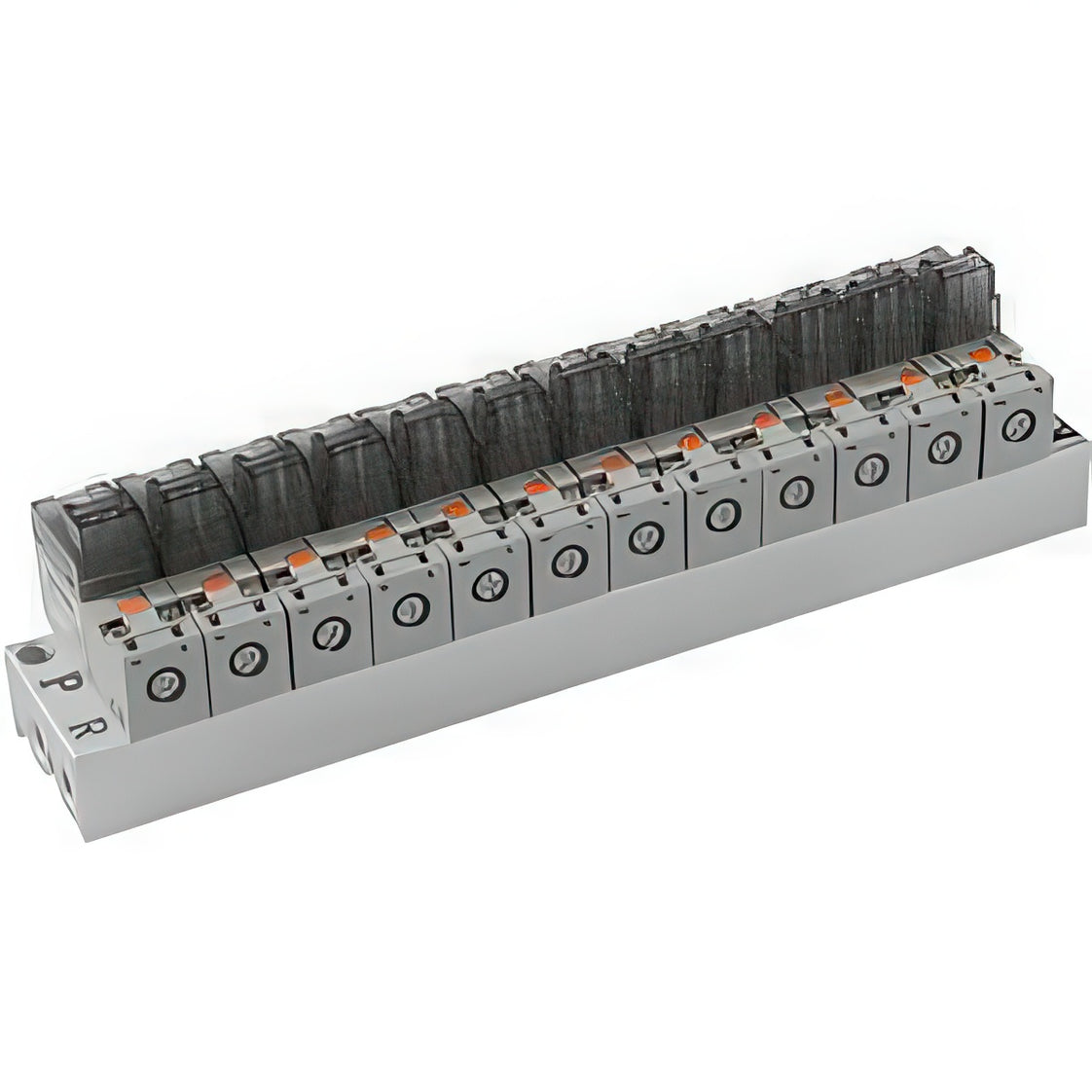 SMC Componente De Operación Común SUP/EXH M5x0.8 - SS3Y1-S41-06-M5-Q