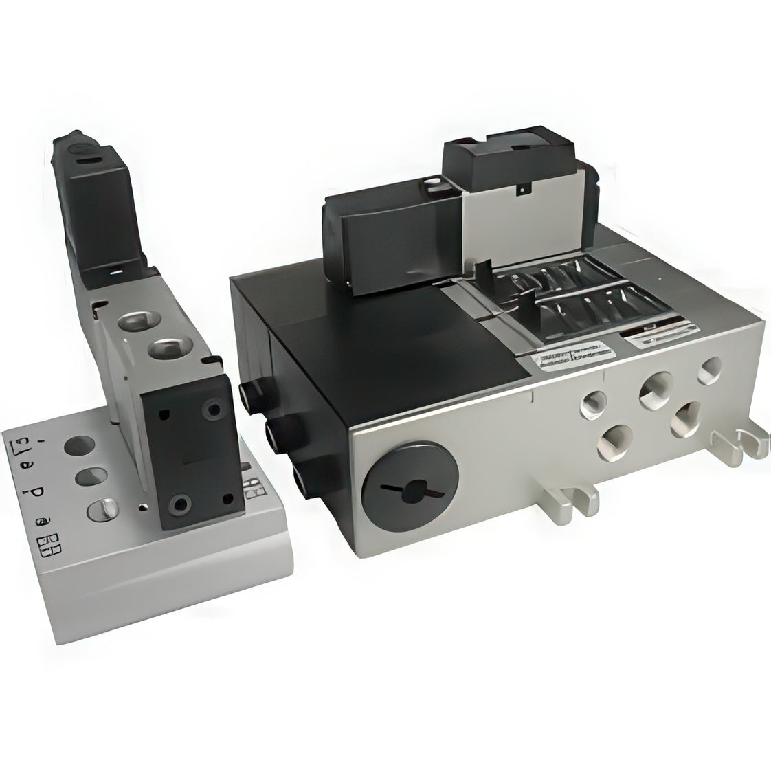 SMC Componente De Operación G1/8'' - VV5FS1-30-021-01F