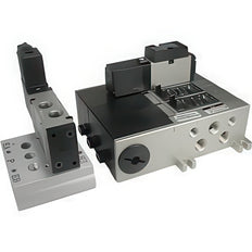 SMC Componente De Operación G1/8'' - VV5FS1-30-021-01F