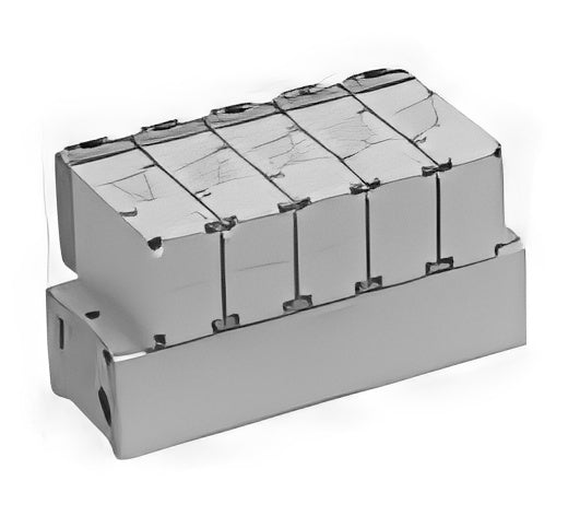 SMC Colector Para Válvulas De 3 Vías G3/8'' - VV3PA5-41-031-03F