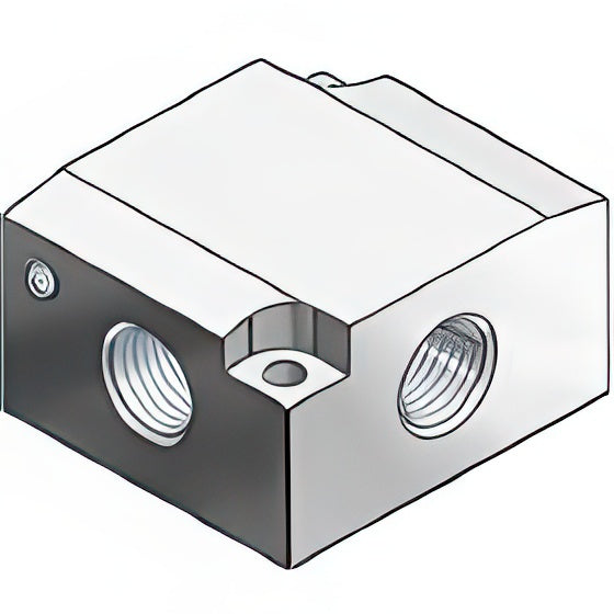 Soporte SMC Para VP500/VPA500 - VP500-227-1A [2 Piezas]