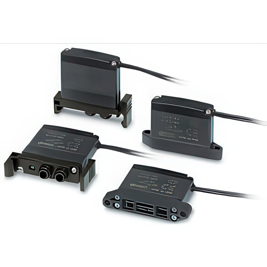 SMC Válvulas Solenoides Neumática De 2/2 Vías Placa Base Conmutación Rápida SX10 - SX11-AJ