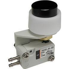 Válvula De Rodillo Mecánica Micro SMC 3/2 Vías 2.5/3/4mm Boquilla De Manguera - VM1000-4NU-01