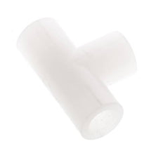 Racor en T G1/8'' Hembra Fluoruro de polivinilideno (pvdf) FDA 10bar (140,5psi)