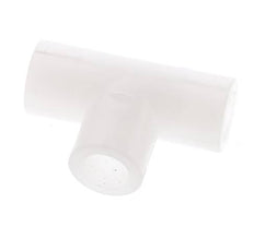 Racor en T G1/8'' Hembra Fluoruro de polivinilideno (pvdf) FDA 10bar (140,5psi)