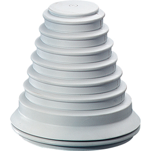 Hensel KST 70 Pasacables IP65 30-72mm Gris - KST 70