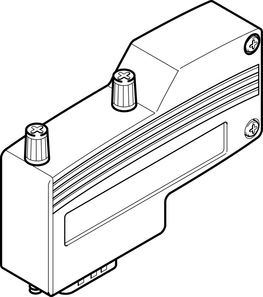 Festo Conector IP40 - 533783