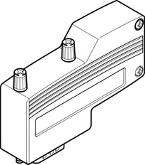 Festo Conector IP40 - 533783