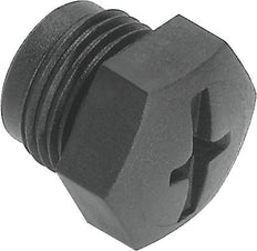 Festo Tapa Ciega - 165592