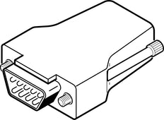 Festo Conector - 564264
