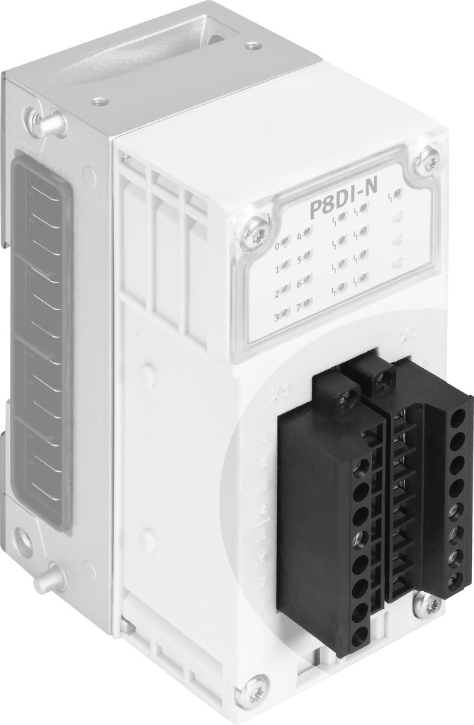 Festo Conector De 8 Pines - 565710