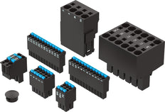 Asortimiento De Tapones Festo - 5118001