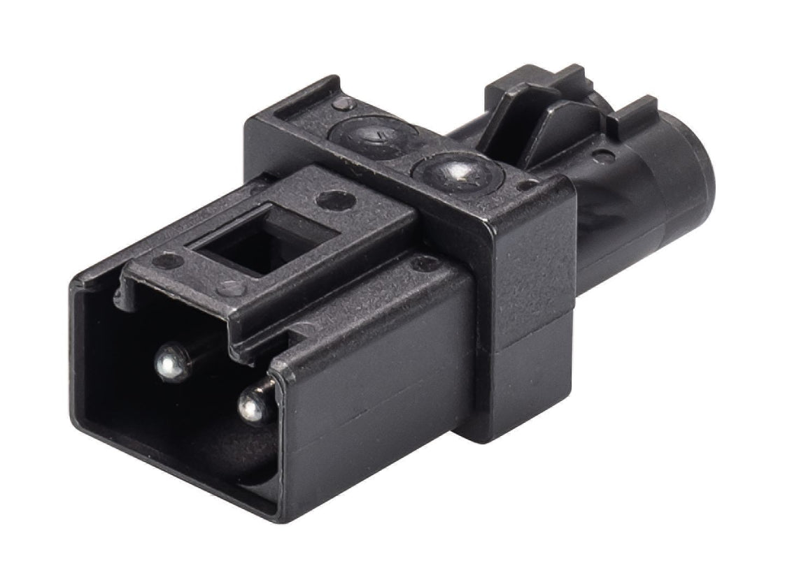 Miniacoplamiento Wieland Gesis 2P 16A - 91.020.5953.1 [100 unidades]