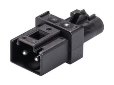 Miniacoplamiento Wieland Gesis 2P 16A - 91.020.5953.1 [100 unidades]