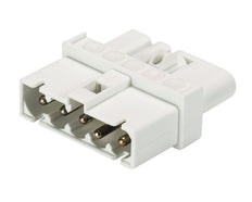 Acoplamiento intermedio Wieland Gesis MINI 5P 16A - 91.050.5953.0 [100 unidades]