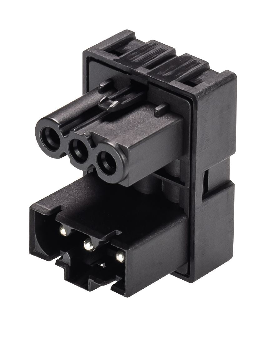 Wieland GESIS MINI Conector en U 3P16A 250V - 91.030.5853.1 [100 piezas]
