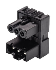 Wieland GESIS MINI Conector en U 3P16A 250V - 91.030.5853.1 [100 piezas]