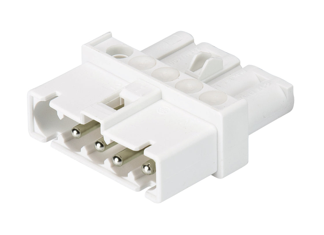 Acoplamiento intermedio Wieland GST15I4Z 1P1 V WS - 91.040.5953.0 [100 unidades]