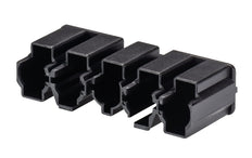 Wieland GST18I5 Tapa Buchsen - Negra - 05.566.9253.0 [100 Piezas]