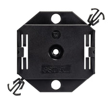 Placa de montaje Wieland Gesis para distribuidores GST15 HH - 07.418.9253.1 [50 Piezas]