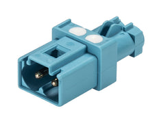 Acoplamiento Wieland Gesis Mini 2P6A - 91.020.6053.0 [100 Piezas]