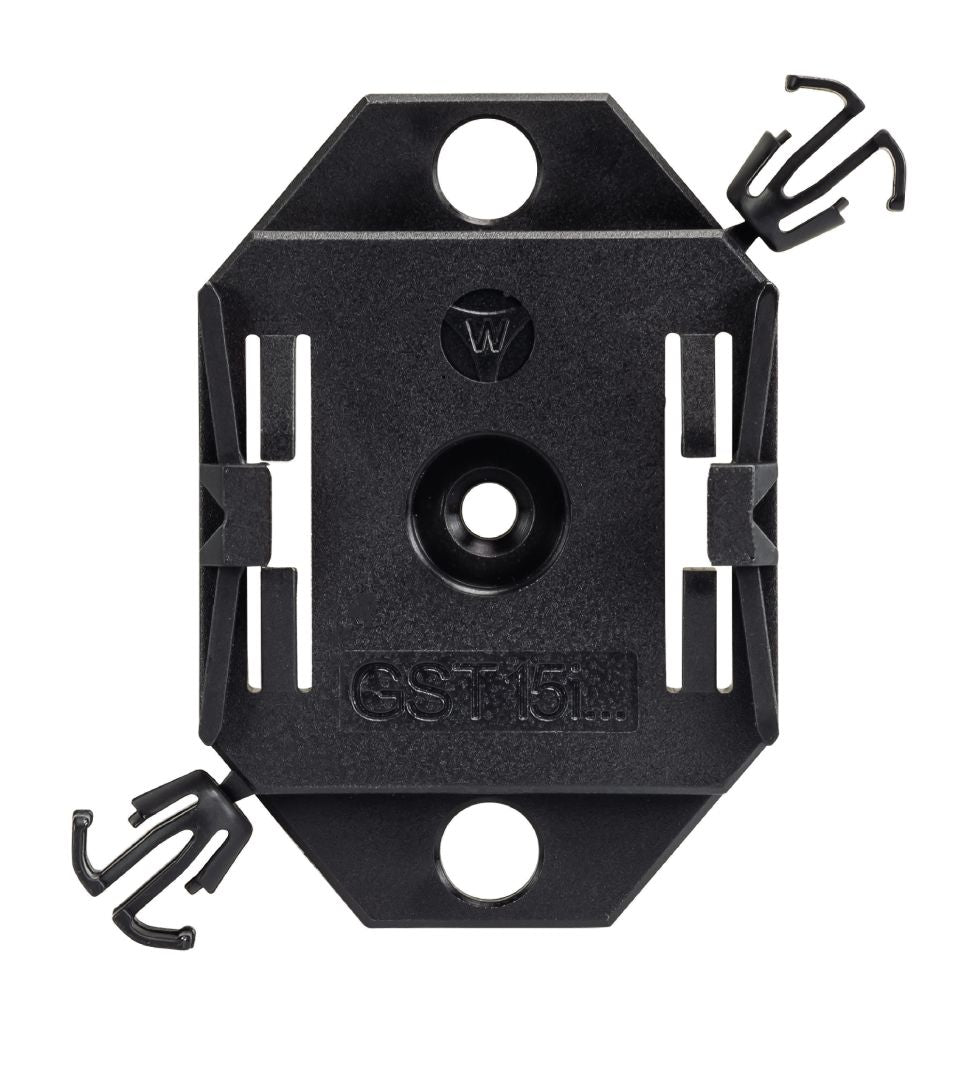 Wieland Gesis Placa de montaje GST15 H-/H-VT - 07.418.9153.1 [50 Piezas]
