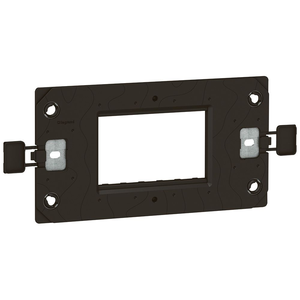 Legrand Arteor Marco Insertable Horizontal 3 Módulos - 576002 [10 Piezas]
