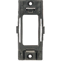 BTicino Magic 1 Módulo Estrecho Soporte Plástico - BT5367R [50 Piezas]