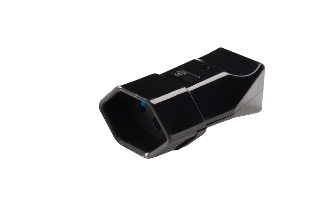 Martin Kaiser Enchufe Suizo de Acoplamiento Tipo J T13 Con Obturador - 555K/SW [50 Piezas]