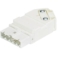 Conector mini acodado Wieland Gesis 5P 16A - 91.952.3053.0 [50 unidades]