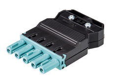 Conector hembra de 5 polos Wieland Gesis Classic - 92.953.4353.0 [50 unidades]