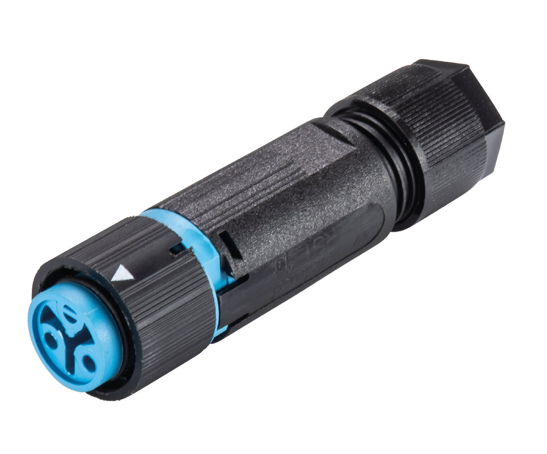 Wieland RST MINI Conector 2P 16A 250/400V Conexión por tornillo - 46.031.4554.9 [100 Piezas]