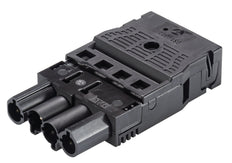 Gesis Classic Conector 4P Macho 20A 250V WIELAND - 92.944.0053.1 [50 Piezas]