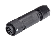 Miniconector Wieland RST - Recto - 3P Hembra - Conexión brida-tornillo - 46.031.4553.1 [100 unidades]