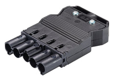 Wieland Gesis Classic 5P Conector de tornillo 20A - 92.954.4053.1 [50 Piezas]