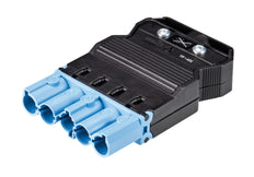 Conector de tornillo de 5 polos Wieland Gesis Classic - 92.954.4153.0 [50 piezas]