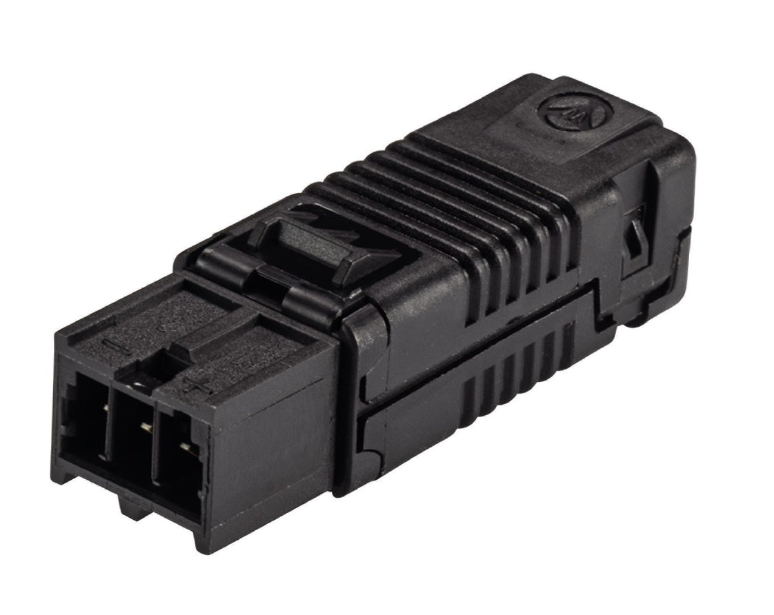 Gesis NV Conector 3P Macho 3A 50V Spring Clamp Wieland - 93.432.2553.1 [50 Piezas]
