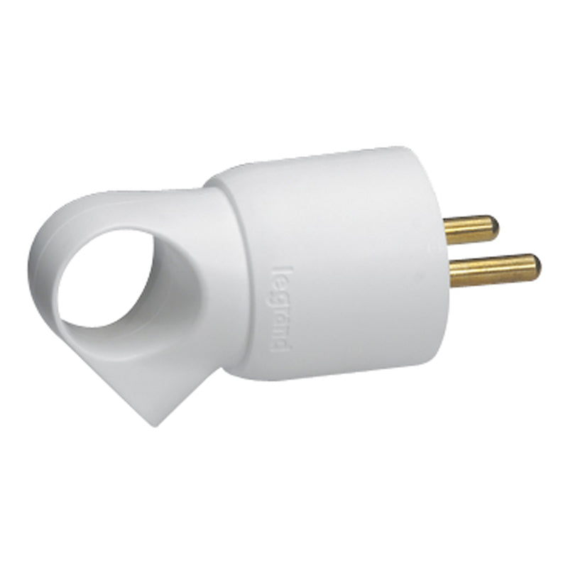 Legrand Enchufe PA Con Ojal - 050420 [25 Piezas]