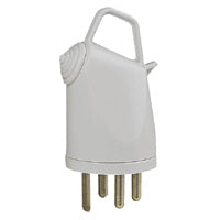 Legrand Enchufe Angular Plexo 400VA 20A 3P IP44 IK08 - 055635 [10 Piezas]