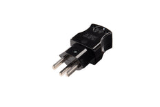 Martin Kaiser Enchufe Suizo Tipo J CH T23 Con Contacto de Puesta a Tierra - 586/sw [50 Piezas]