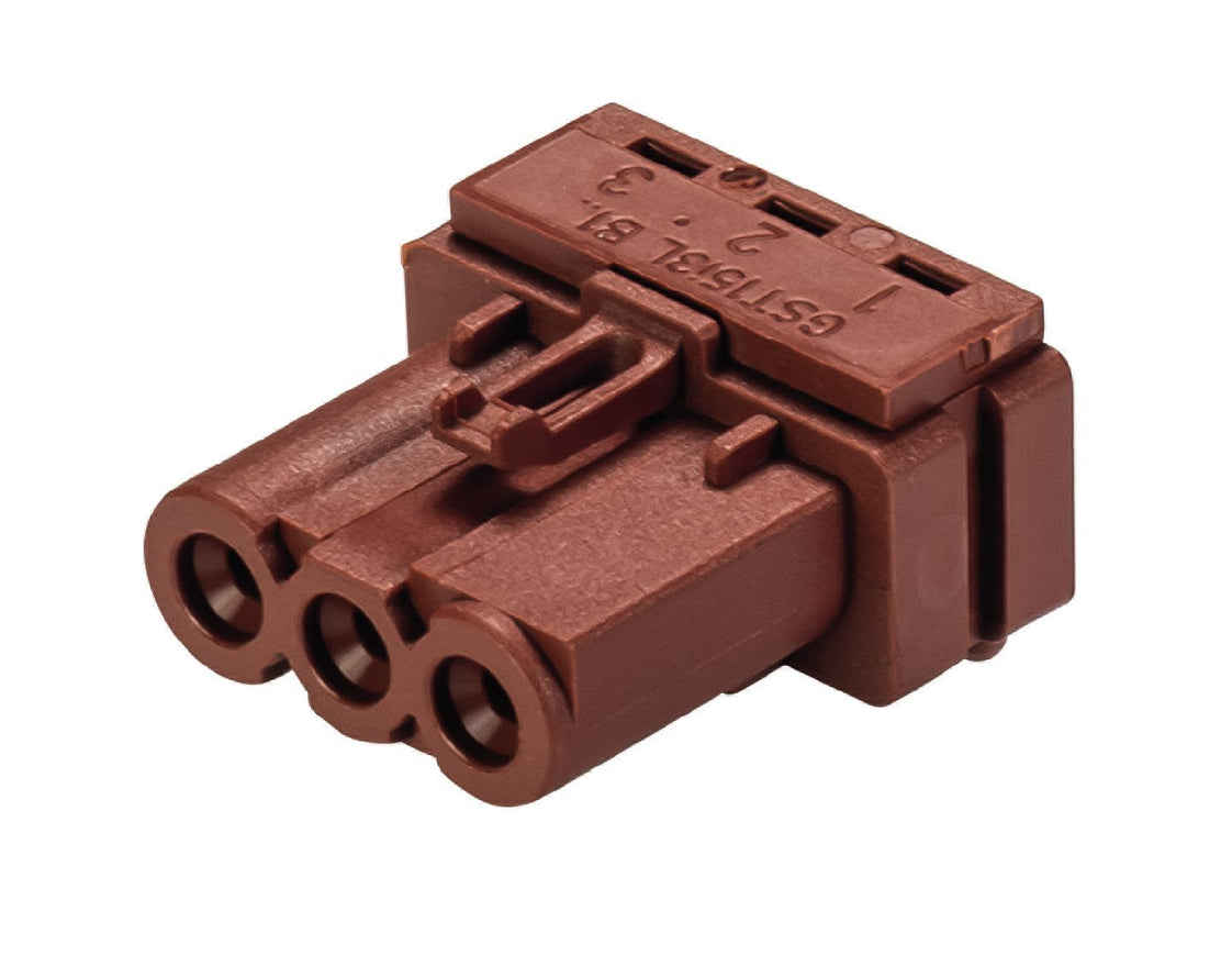 Conector mini hembra para soldar Wieland Gesis - 91.033.0653.0 [100 unidades]