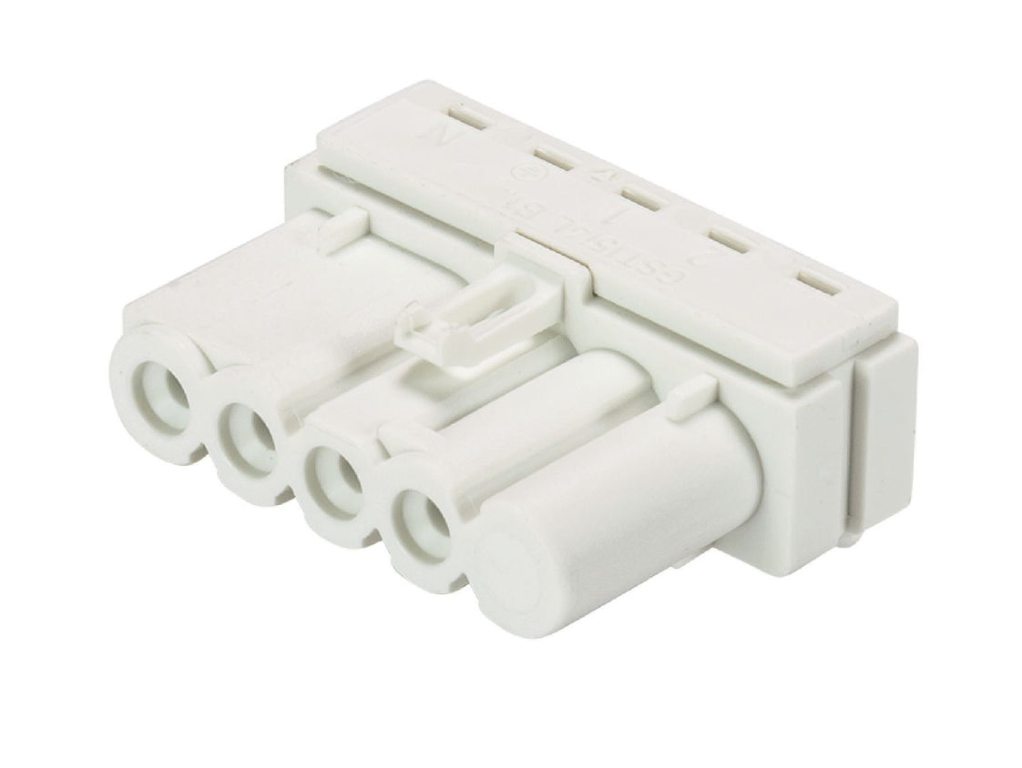 Wieland Gesis Mini Conector de Dispositivo 4P Hembra - 91.043.0053.0 [100 Piezas]