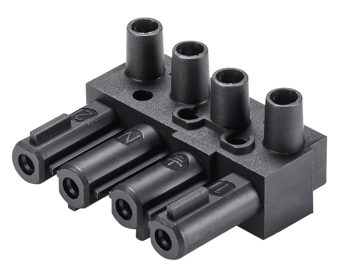 Conector de dispositivo clásico Wieland GESIS - 92.041.3253.1 [100 piezas]