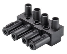 Conector de dispositivo clásico Wieland GESIS - 92.041.3253.1 [100 piezas]
