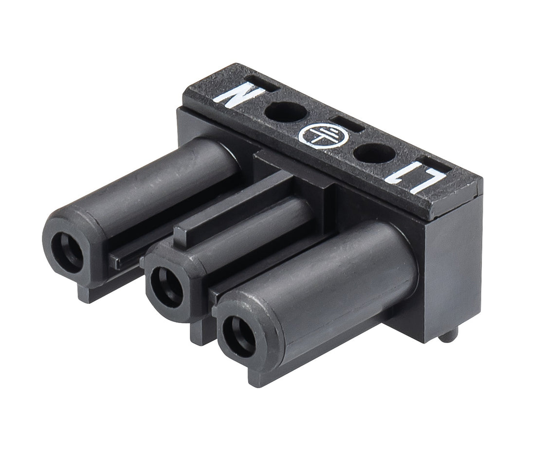 Wieland Gesis Classic Conector de Dispositivo - 92.033.0058.1 [100 Piezas]
